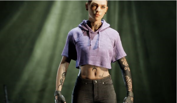 喋血复仇角色皮肤图鉴一览