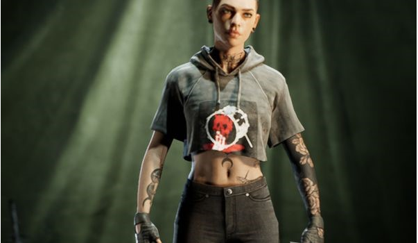 喋血复仇角色皮肤图鉴一览