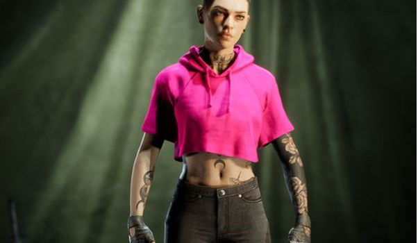 喋血复仇角色皮肤图鉴一览