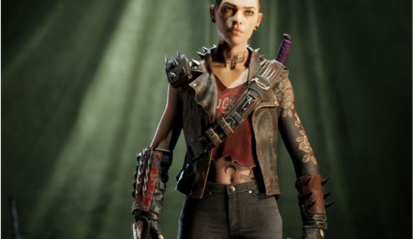 喋血复仇角色皮肤图鉴一览