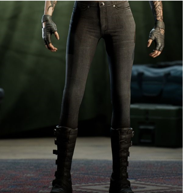 喋血复仇角色皮肤图鉴一览