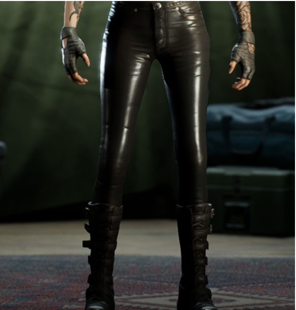 喋血复仇角色皮肤图鉴一览