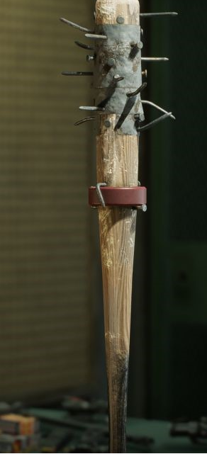 喋血复仇武器皮肤图鉴一览