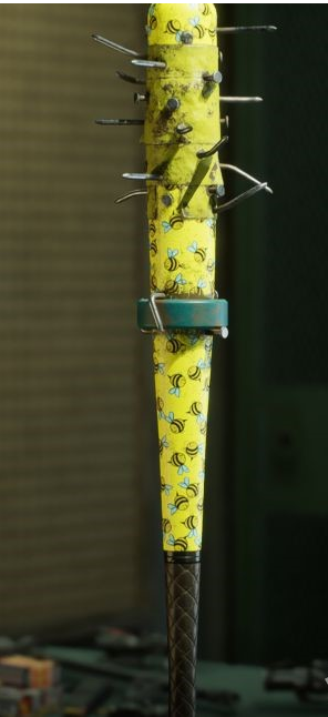 喋血复仇武器皮肤图鉴一览