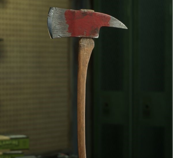 喋血复仇武器皮肤图鉴一览