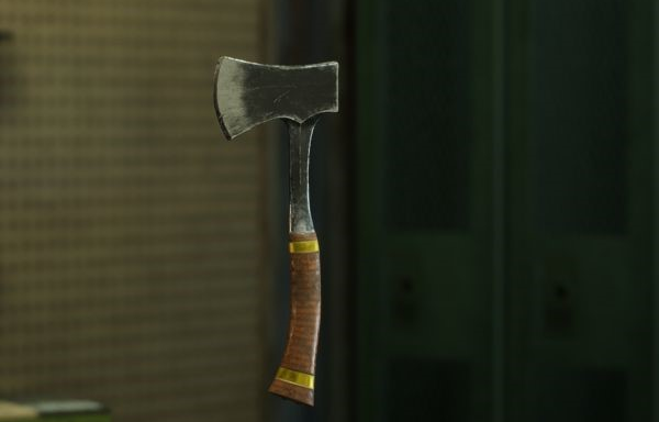 喋血复仇武器皮肤图鉴一览