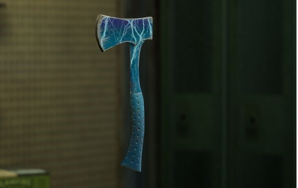 喋血复仇武器皮肤图鉴一览