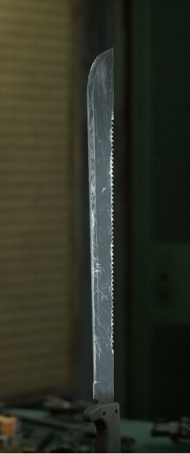 喋血复仇武器皮肤图鉴一览