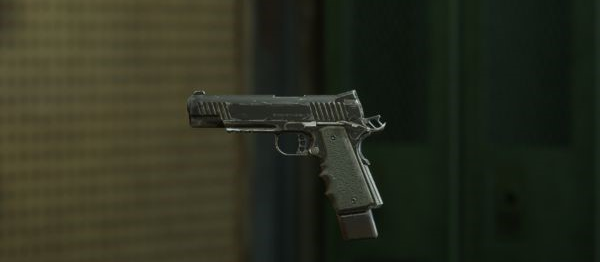 喋血复仇武器皮肤图鉴一览