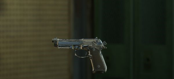 喋血复仇武器皮肤图鉴一览