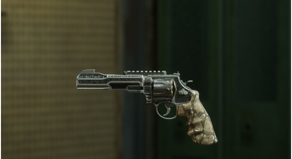 喋血复仇武器皮肤图鉴一览