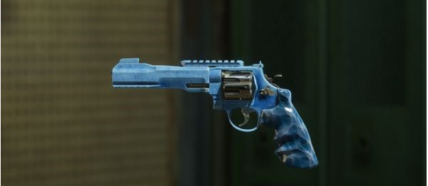 喋血复仇武器皮肤图鉴一览