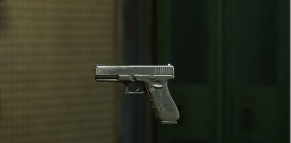 喋血复仇武器皮肤图鉴一览