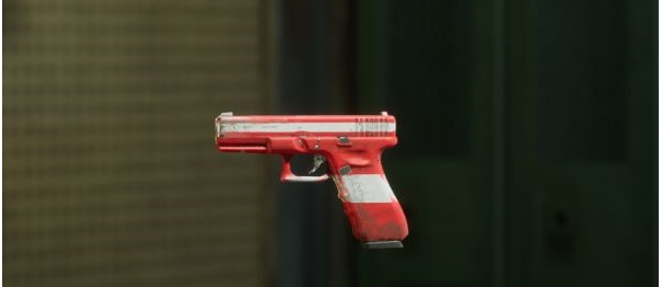 喋血复仇武器皮肤图鉴一览