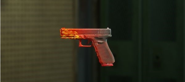 喋血复仇武器皮肤图鉴一览