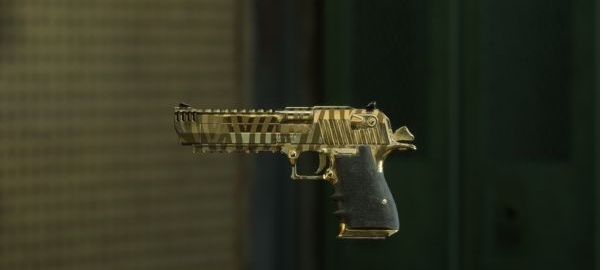 喋血复仇武器皮肤图鉴一览