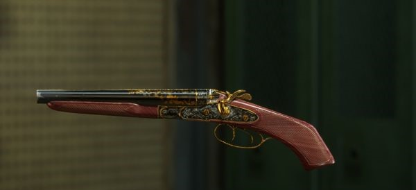 喋血复仇武器皮肤图鉴一览