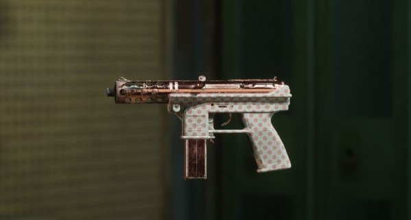 喋血复仇武器皮肤图鉴一览