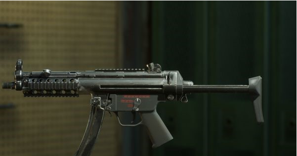 喋血复仇武器皮肤图鉴一览