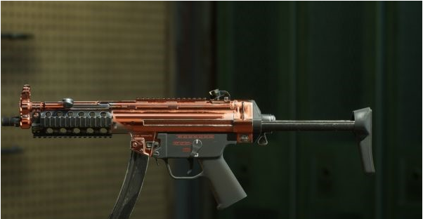 喋血复仇武器皮肤图鉴一览