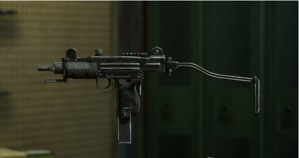 喋血复仇武器皮肤图鉴一览