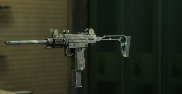 喋血复仇武器皮肤图鉴一览