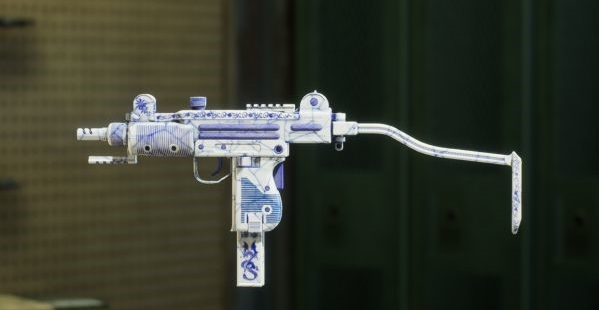 喋血复仇武器皮肤图鉴一览