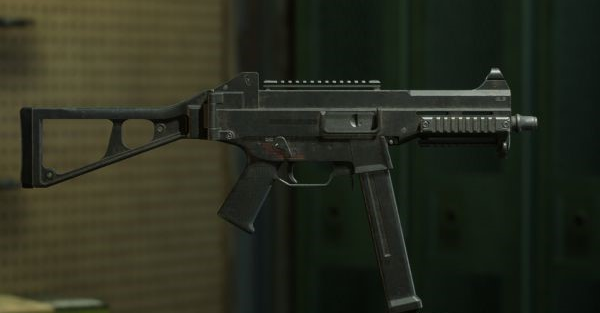 喋血复仇武器皮肤图鉴一览