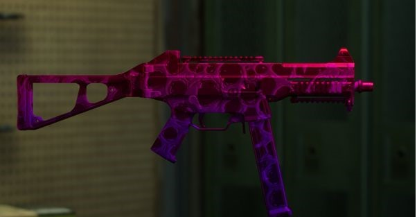 喋血复仇武器皮肤图鉴一览