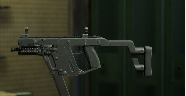 喋血复仇武器皮肤图鉴一览