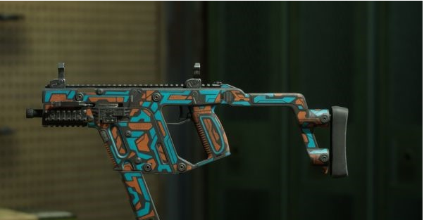 喋血复仇武器皮肤图鉴一览