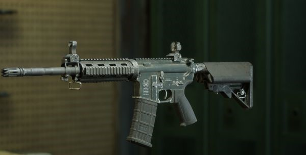 喋血复仇武器皮肤图鉴一览