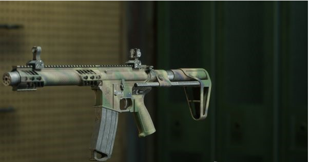 喋血复仇武器皮肤图鉴一览