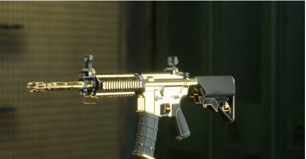 喋血复仇武器皮肤图鉴一览