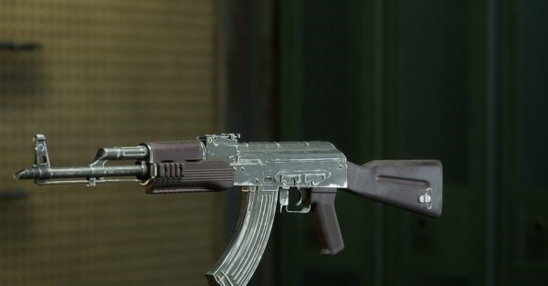 喋血复仇武器皮肤图鉴一览