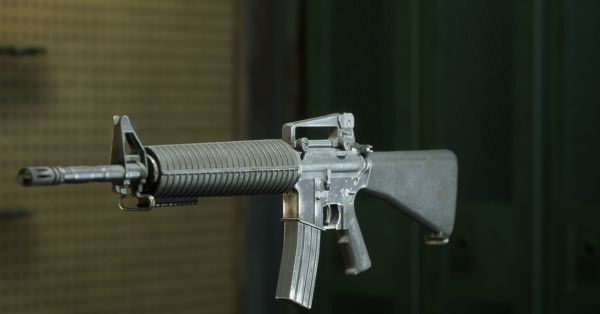 喋血复仇武器皮肤图鉴一览