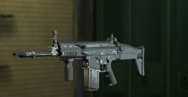 喋血复仇武器皮肤图鉴一览