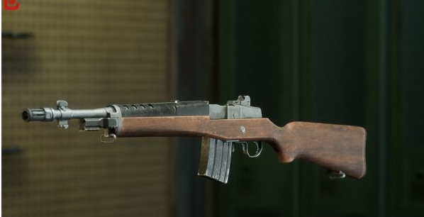 喋血复仇武器皮肤图鉴一览