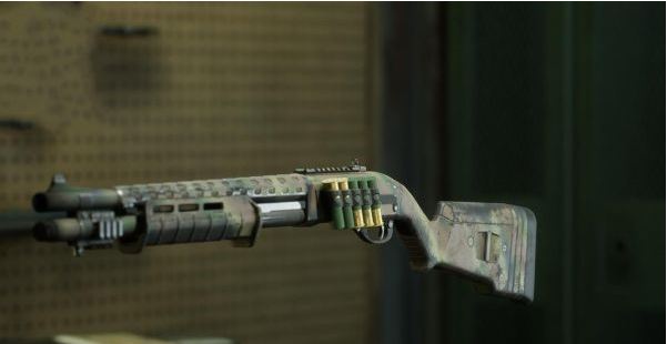 喋血复仇武器皮肤图鉴一览