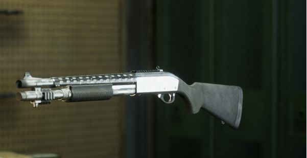 喋血复仇武器皮肤图鉴一览