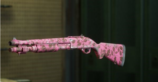 喋血复仇武器皮肤图鉴一览