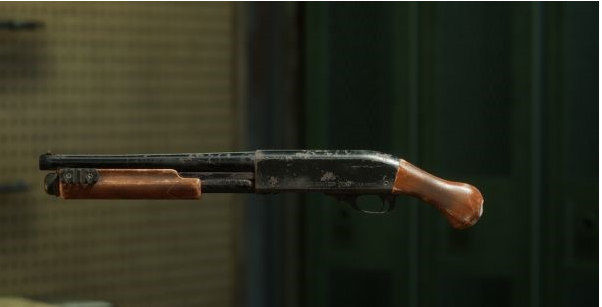 喋血复仇武器皮肤图鉴一览