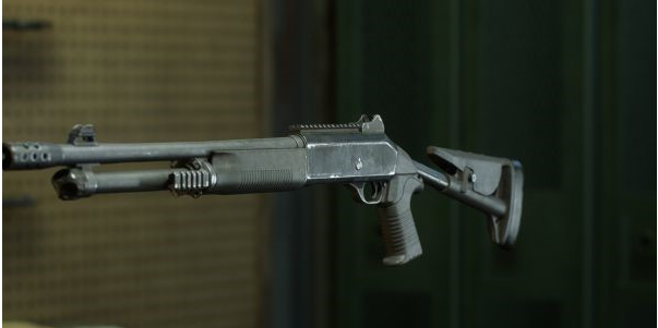 喋血复仇武器皮肤图鉴一览