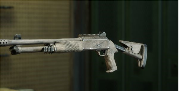 喋血复仇武器皮肤图鉴一览