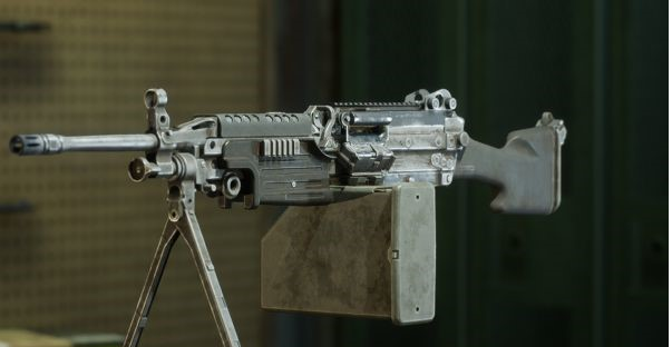 喋血复仇武器皮肤图鉴一览