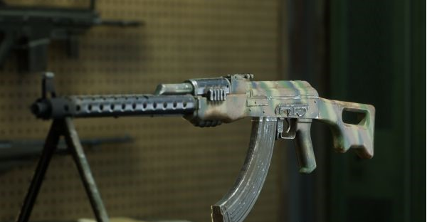 喋血复仇武器皮肤图鉴一览