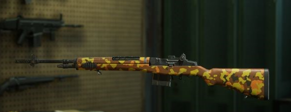 喋血复仇武器皮肤图鉴一览