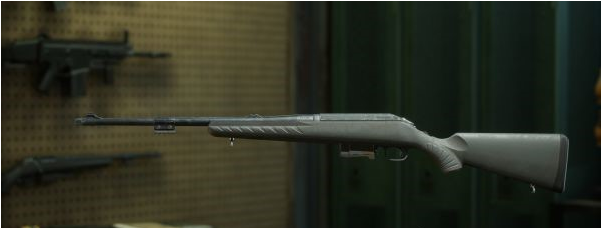 喋血复仇武器皮肤图鉴一览