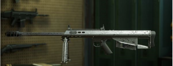 喋血复仇武器皮肤图鉴一览