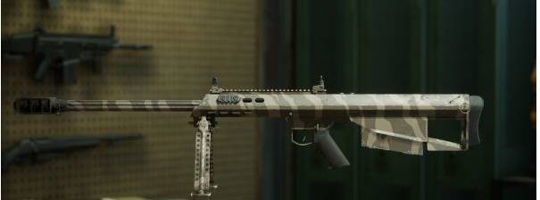 喋血复仇武器皮肤图鉴一览